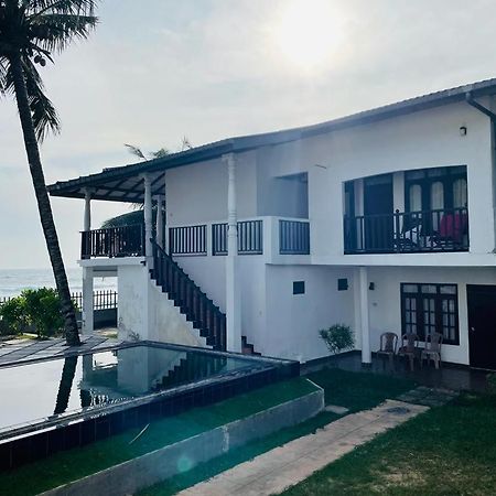Hotel Rainbow Surf Beach Koggala Exteriér fotografie