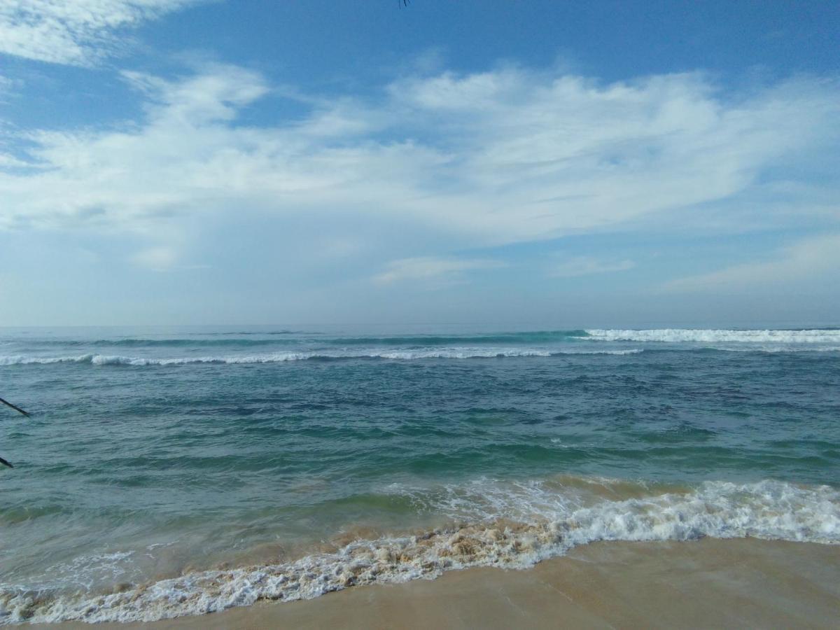 Hotel Rainbow Surf Beach Koggala Exteriér fotografie