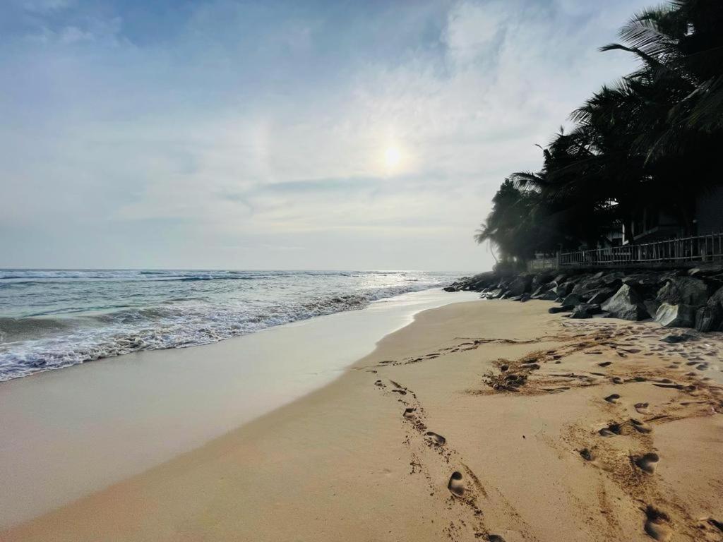Hotel Rainbow Surf Beach Koggala Exteriér fotografie