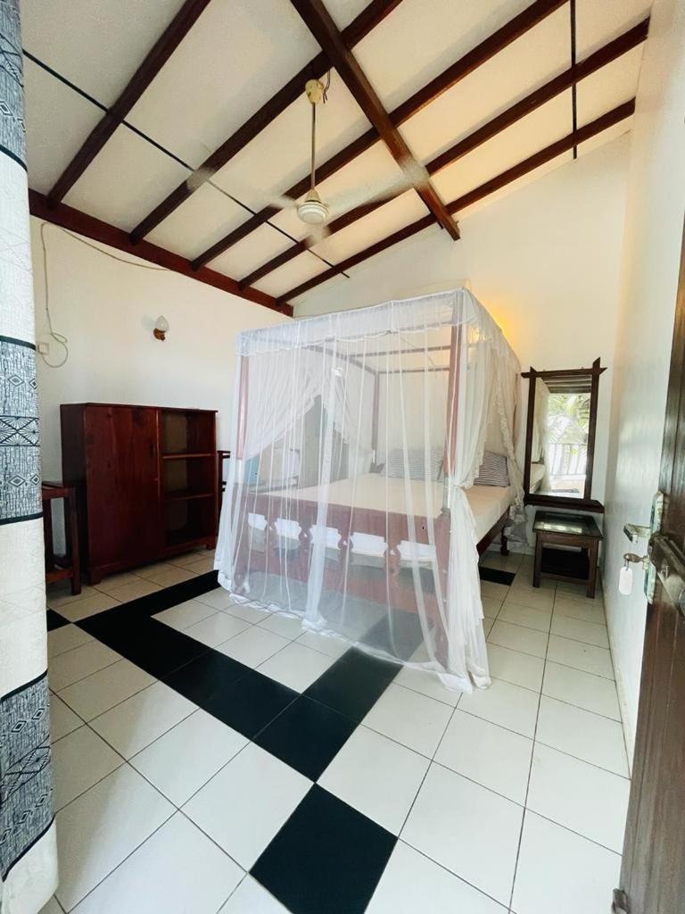 Hotel Rainbow Surf Beach Koggala Exteriér fotografie