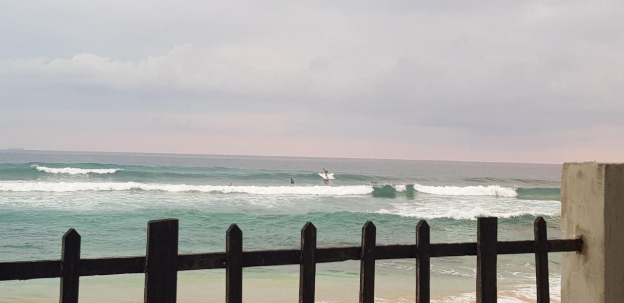 Hotel Rainbow Surf Beach Koggala Exteriér fotografie