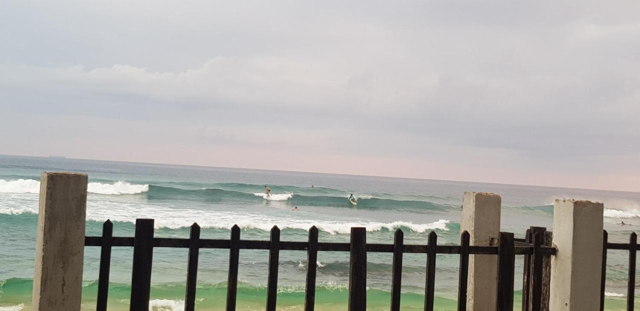Hotel Rainbow Surf Beach Koggala Exteriér fotografie
