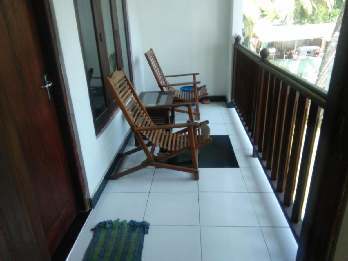 Hotel Rainbow Surf Beach Koggala Exteriér fotografie