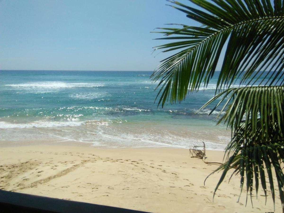Hotel Rainbow Surf Beach Koggala Exteriér fotografie