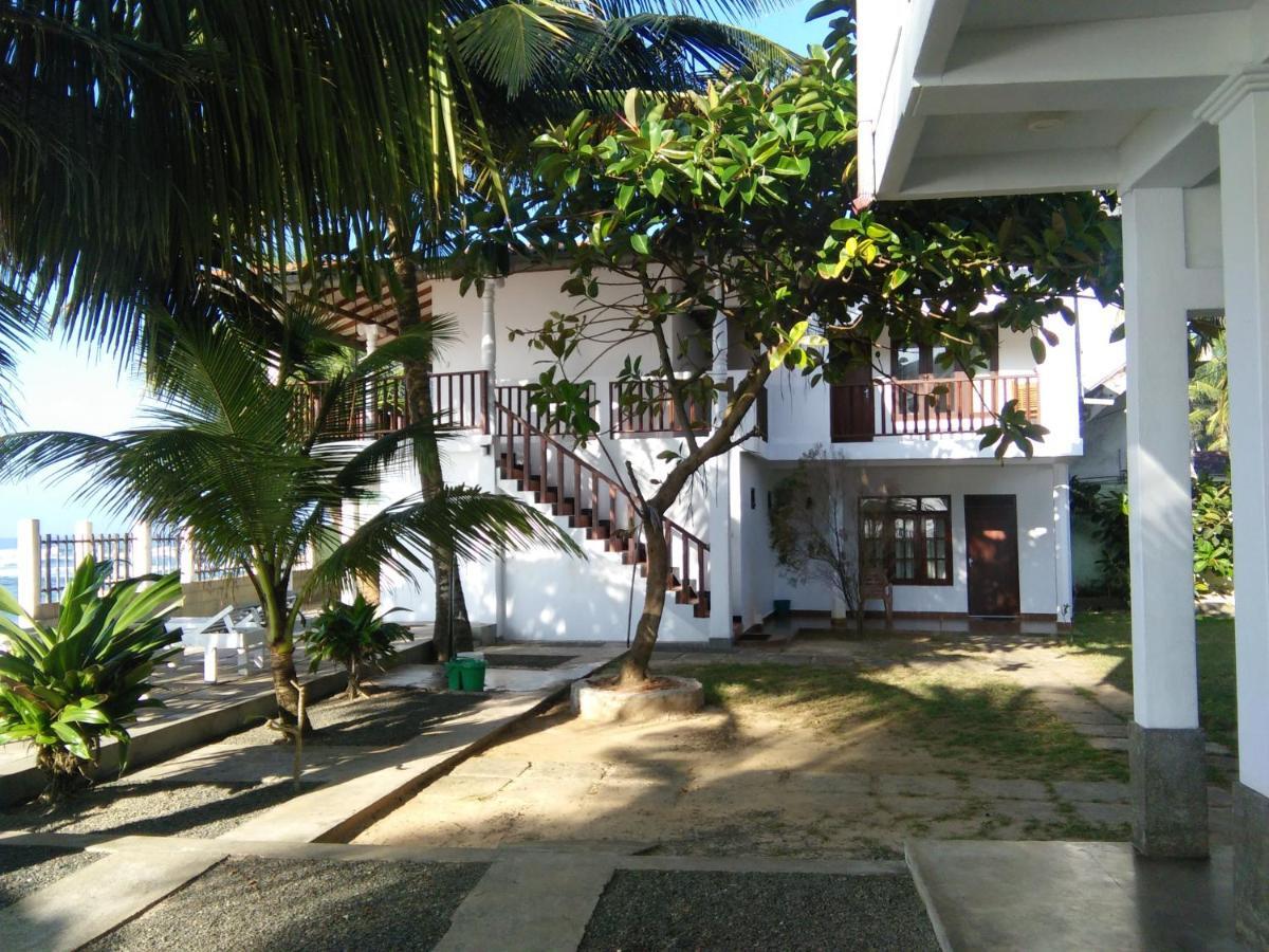 Hotel Rainbow Surf Beach Koggala Exteriér fotografie