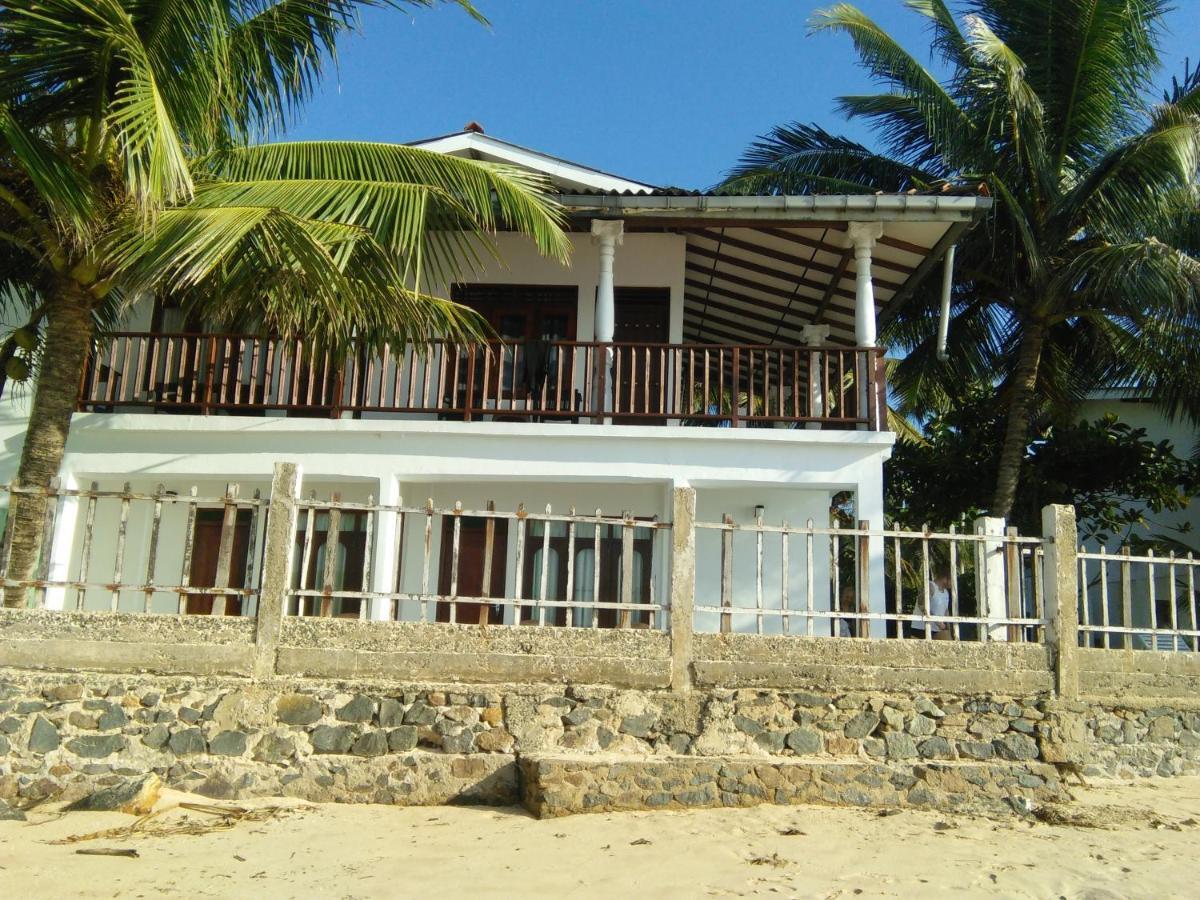 Hotel Rainbow Surf Beach Koggala Exteriér fotografie