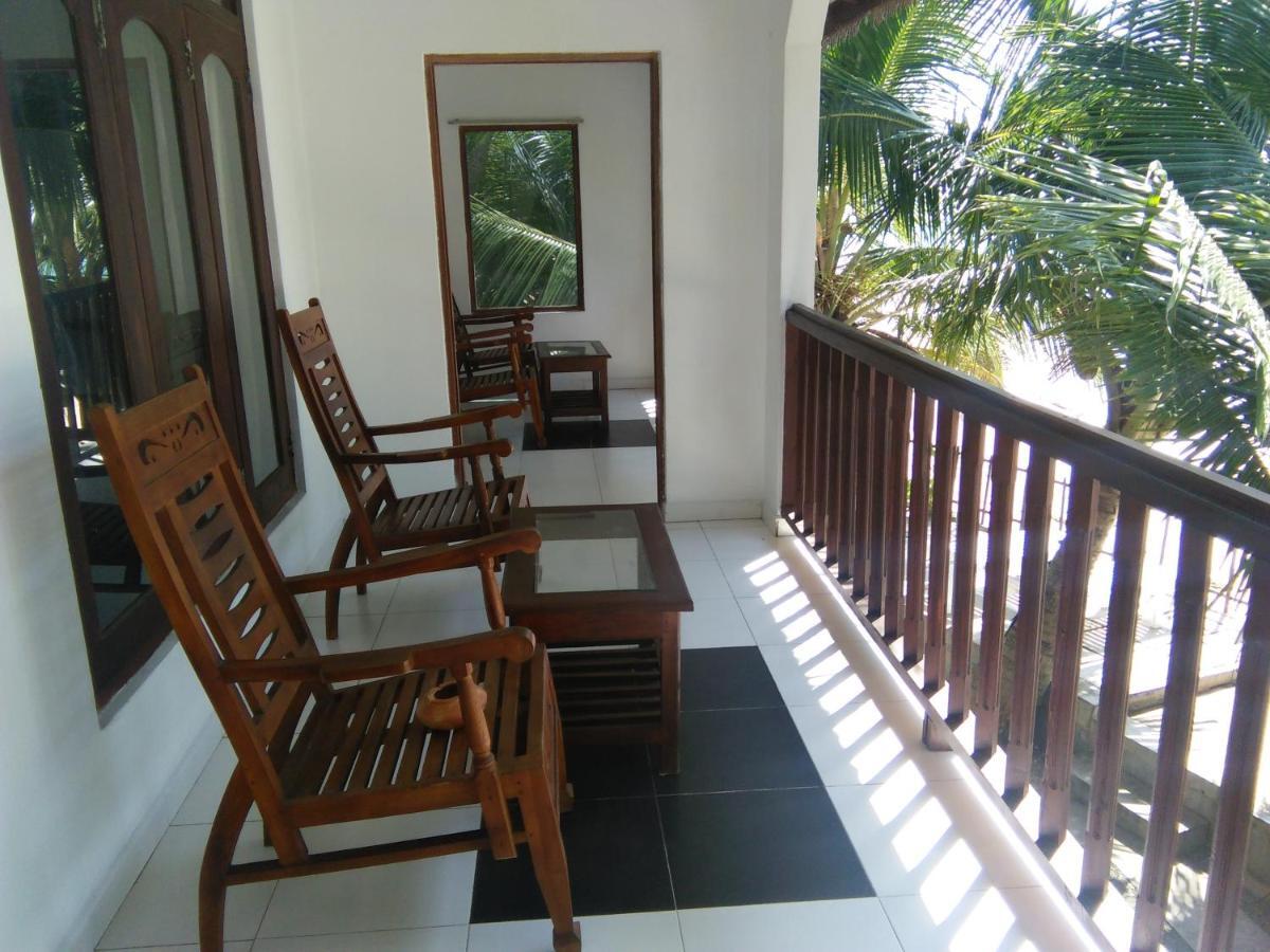 Hotel Rainbow Surf Beach Koggala Exteriér fotografie