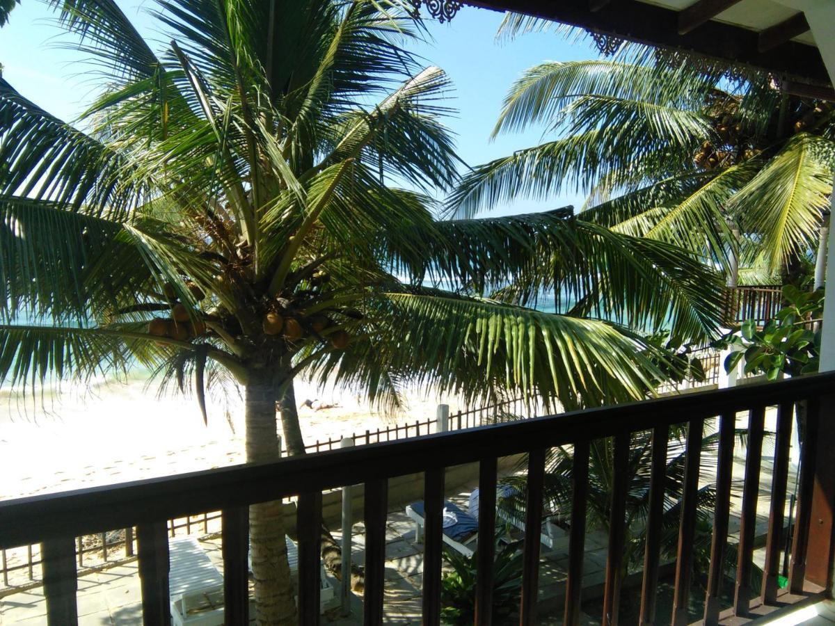 Hotel Rainbow Surf Beach Koggala Exteriér fotografie