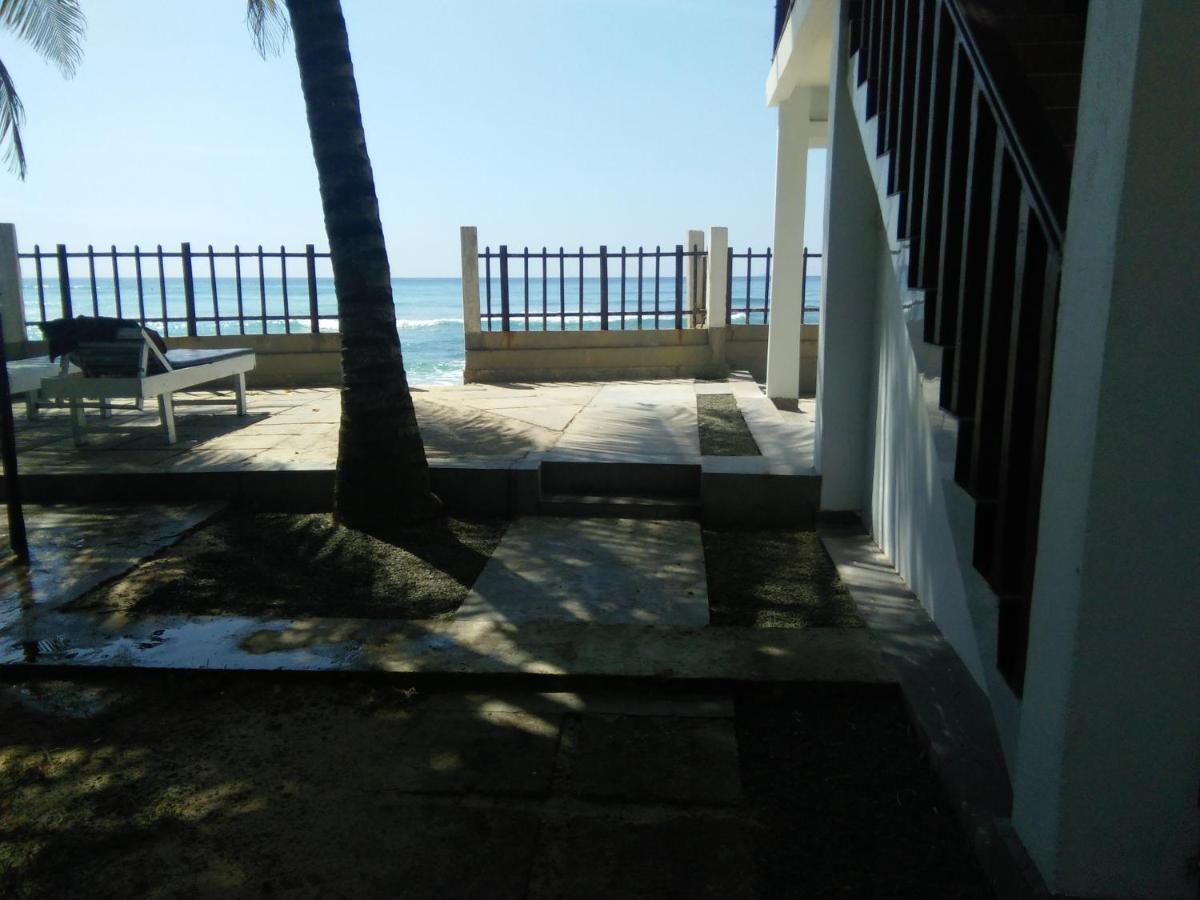 Hotel Rainbow Surf Beach Koggala Exteriér fotografie